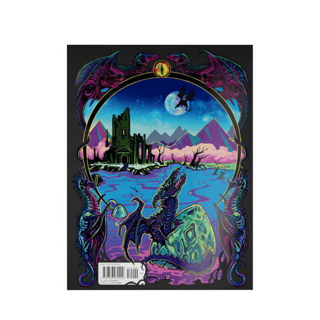 Wizards of the Coast Wizards of the Coast - Dungeons & Dragons: Dragon Delves Collector (en)