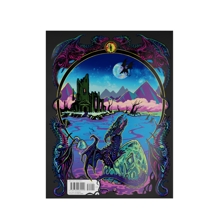 Wizards of the Coast Wizards of the Coast - Dungeons & Dragons: Dragon Delves Collector (en)