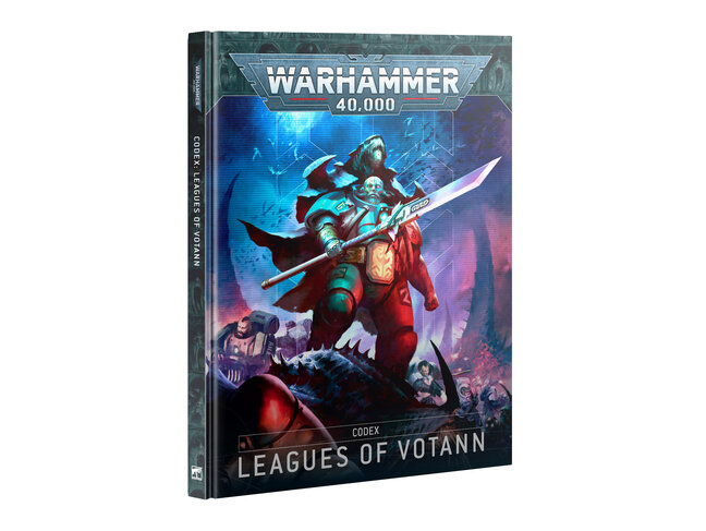 Games Workshop Warhammer Codex: Leagues of Votann (de)