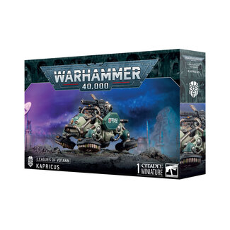 Games Workshop Leagues of Votann: Kapricus