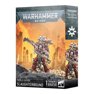 Games Workshop World Eaters: Slaughterbound