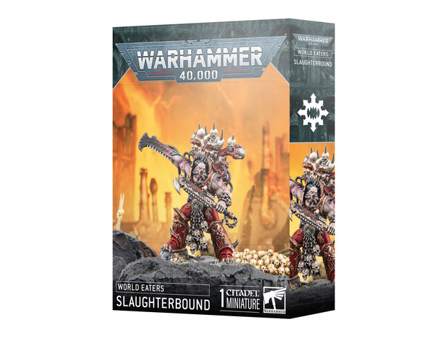 Games Workshop Warhammer World Eaters: Slaughterbound