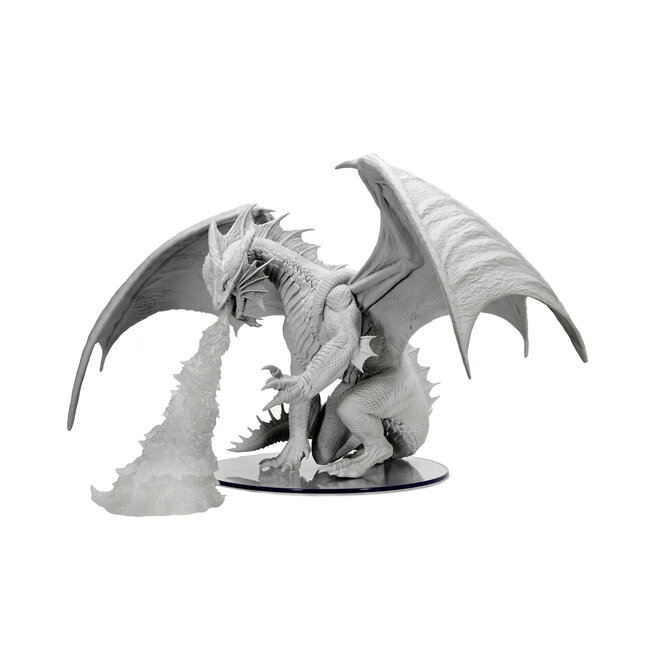 Wizkids Wizkids - Nolzur's Marvelous Miniatures: Gargantuan Bahamut