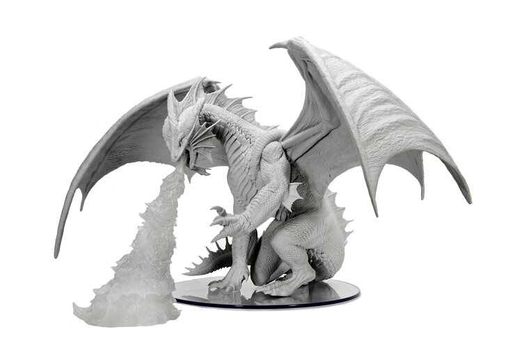 Wizkids Wizkids - Nolzur's Marvelous Miniatures: Gargantuan Bahamut