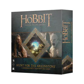 Games Workshop Middle-Earth - The Hobbit: Hunt for the Arkenstone (de)