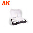 AK Interactive AK Interactive - The Best 120 Colors for Aircraft