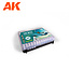 AK Interactive AK Interactive - The Best 120 Colors for Aircraft