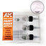 AK Interactive AK Interactive: Paint Doser Bottles 100ml