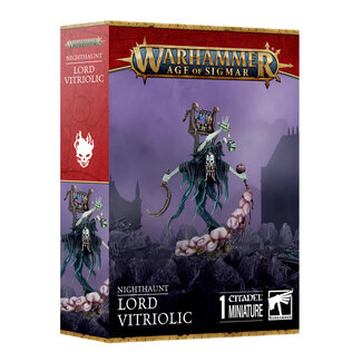 Games Workshop Nighthaunt: Lord Vitriolic
