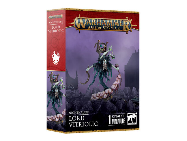 Games Workshop Warhammer Nighthaunt: Lord Vitriolic