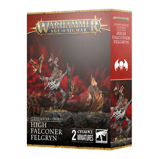 Games Workshop Flesh-Eater Courts: High Falconer Felgryn