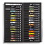 AK Interactive AK Interactive - Full Range: Real Colors Markers Set - Special Box - 34 Units