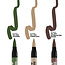 AK Interactive AK Interactive: Real Colors Markers Set - Late German AFV Camo Colors