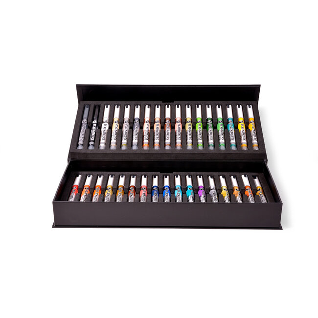 AK Interactive AK Interactive - Full Range: Playmarkers - Special Box - 34 Units