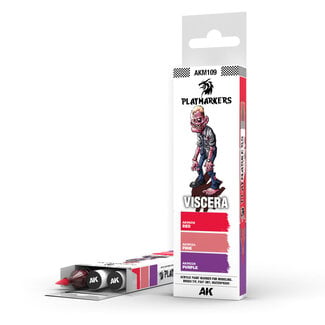 AK Interactive Playmarker Set - Viscera