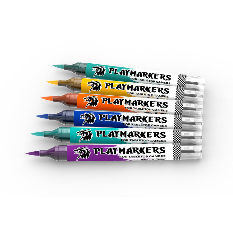 AK Interactive AK Interactive: Playmarker Set - Clothes & Ornaments