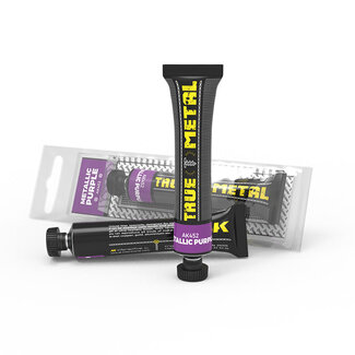 AK Interactive True Metal - Metallic Purple