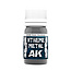 AK Interactive AK Interactive: Xtreme Metal - Matte Aluminium