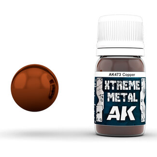 AK Interactive Xtreme Metal - Copper