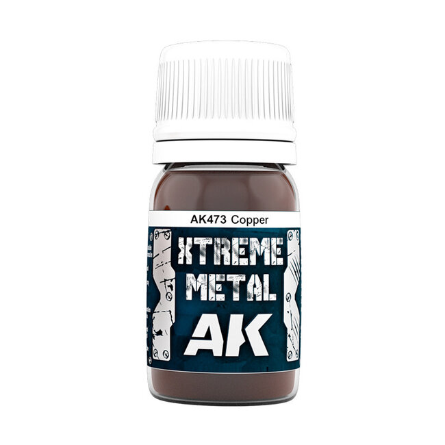 AK Interactive AK Interactive: Xtreme Metal - Copper