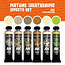 AK Interactive AK Interactive: AK Gouaches - Nature Weathering Effects Set
