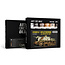 Abteilung 502 AK Interactive - ABT 502: Oils - Vehicle Weathering & Effect Set