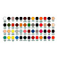 Abteilung 502 AK Interactive - ABT 502: Oils - Full Range - Special Box - 52 Units