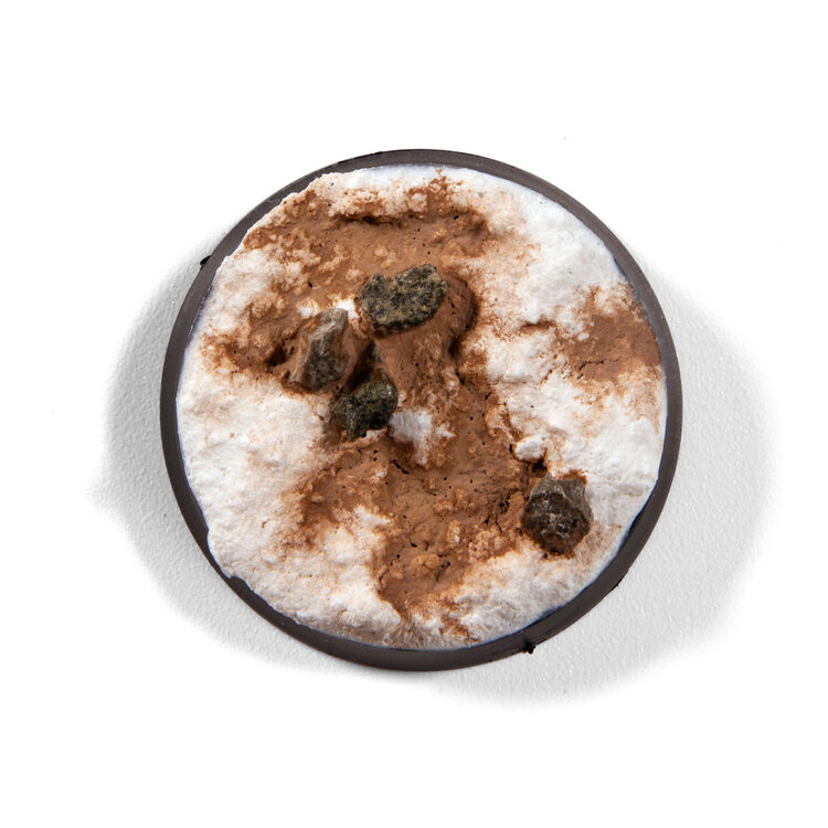 AK Interactive AK Interactive: Enamel Liquid Pigment - Dry Mud