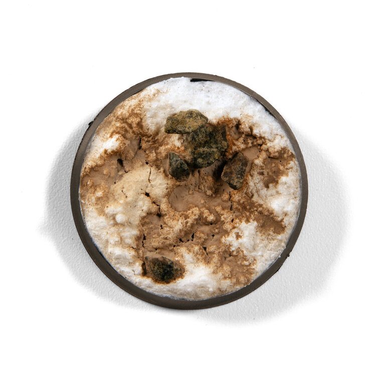 AK Interactive AK Interactive: Enamel Liquid Pigment - Rubble Dust