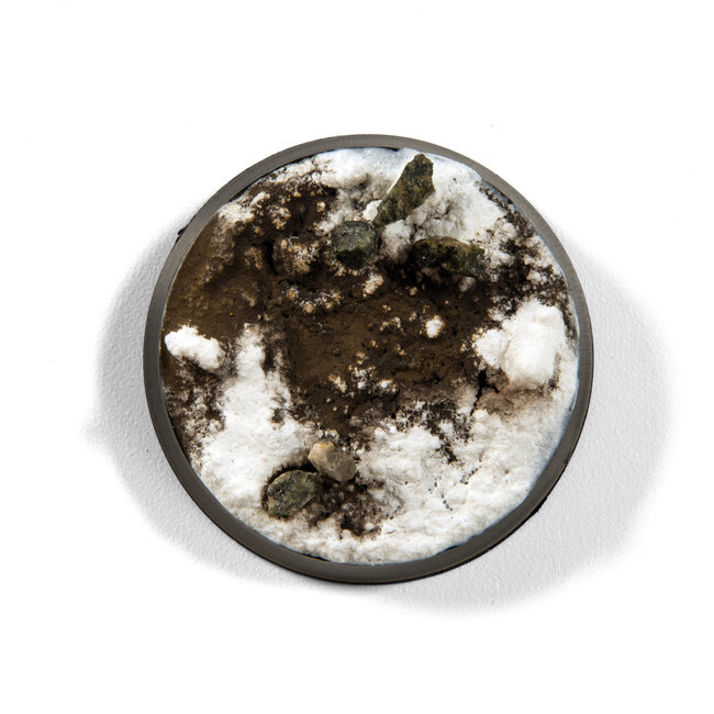 AK Interactive AK Interactive: Enamel Liquid Pigment - Dark Earth