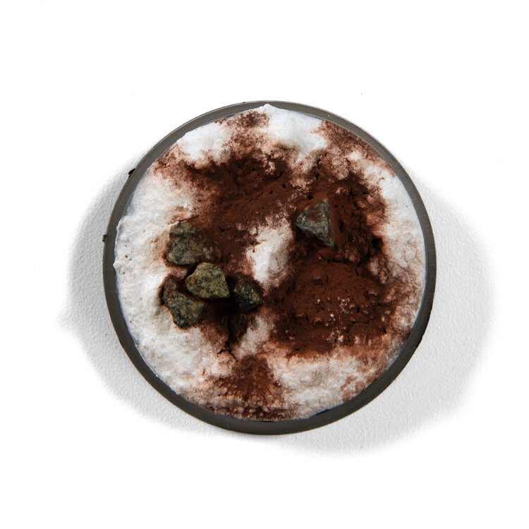 AK Interactive AK Interactive: Enamel Liquid Pigment - Old Rust