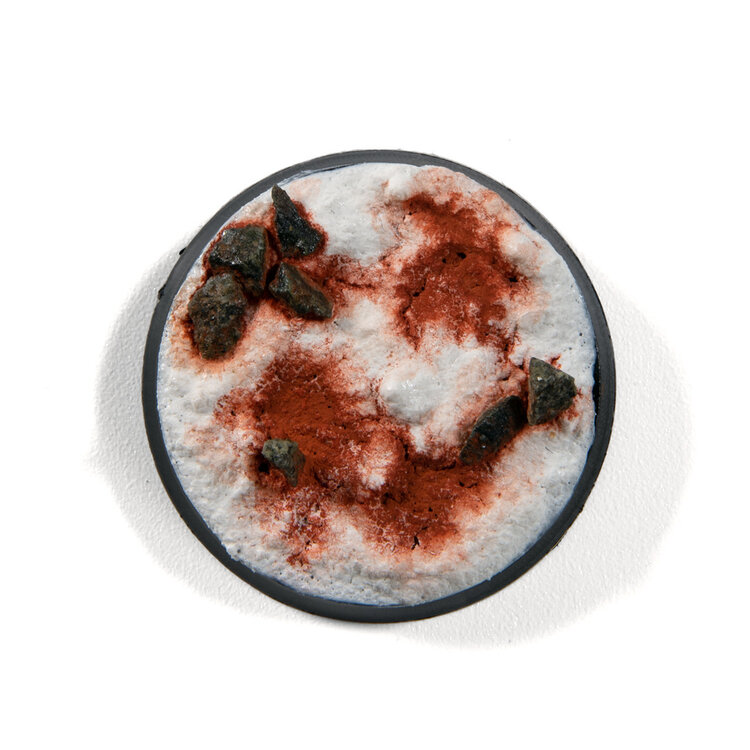 AK Interactive AK Interactive: Enamel Liquid Pigment - Standard Rust