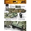 AK Interactive AK Interactive: Pigments - Dark Steel