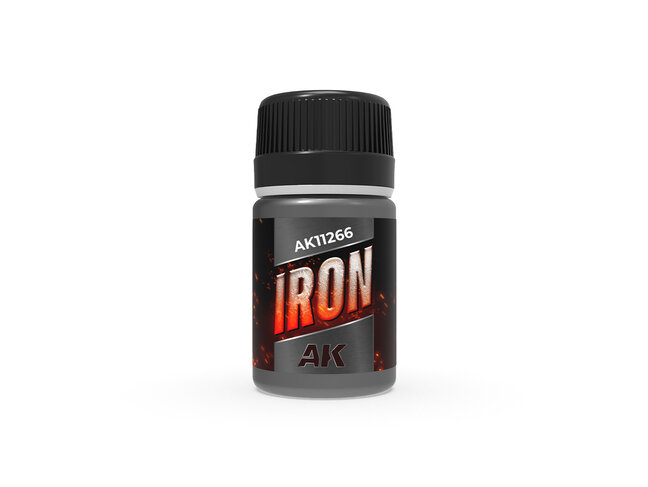AK Interactive Iron Effect