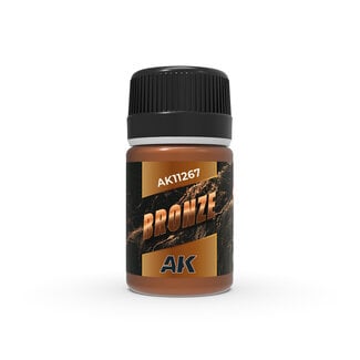 AK Interactive Bronze Effect