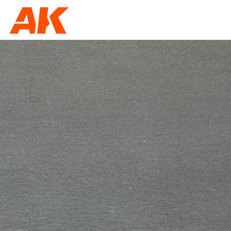 AK Interactive AK Interactive: Wet Sandpaper 2500