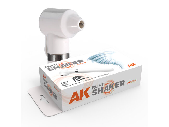 AK Interactive Paint Shaker