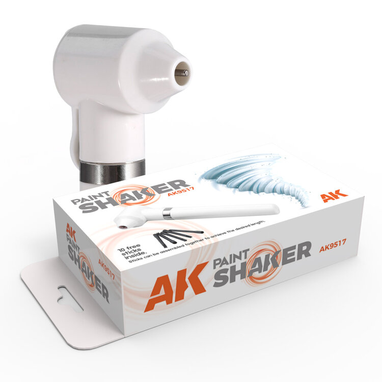 AK Interactive AK Interactive: Paint Shaker
