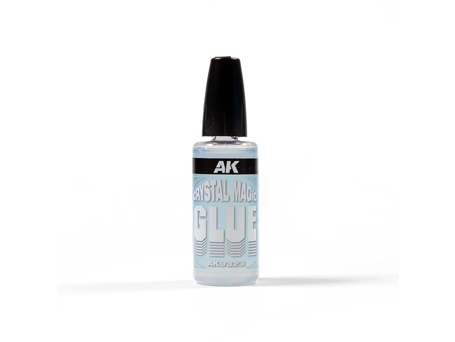 AK Interactive Crystal Magic Glue