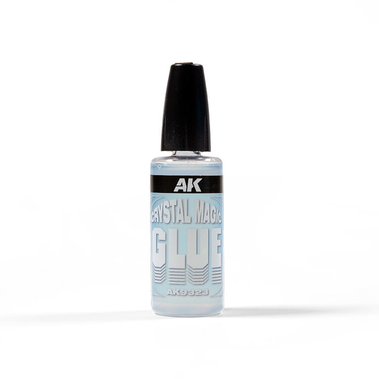 AK Interactive AK Interactive: Crystal Magic Glue