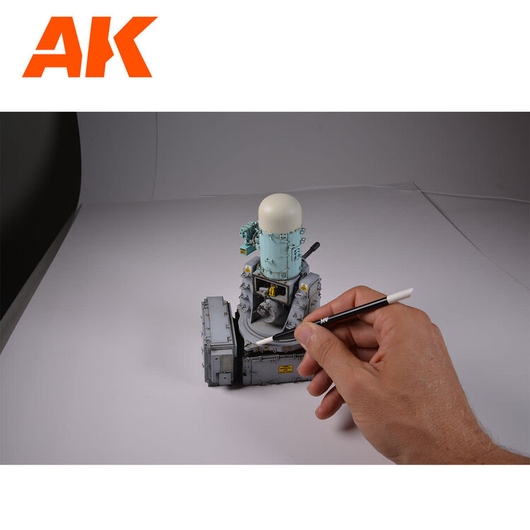 AK Interactive AK Interactive: Rubbing Stick 3-5mm