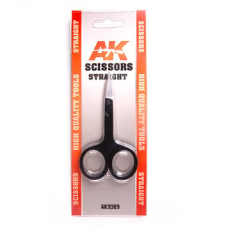 AK Interactive Scissors - Straight