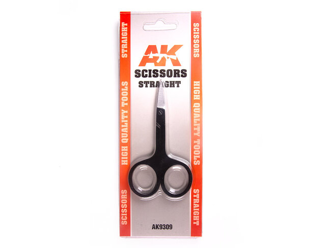AK Interactive Scissors - Straight