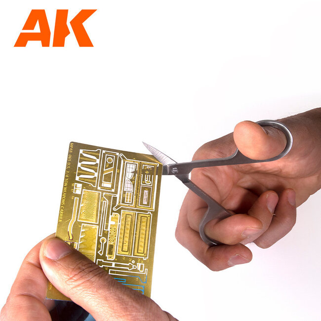 AK Interactive AK Interactive: Scissors - Straight