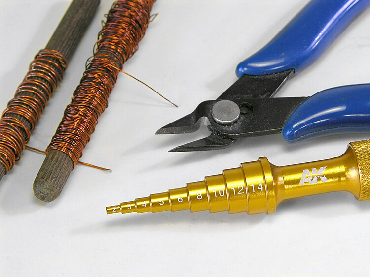 AK Interactive AK Interactive: Bearing Dismantle Tool