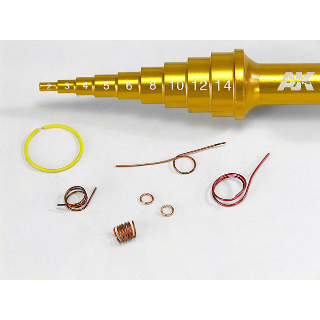 AK Interactive AK Interactive: Bearing Dismantle Tool