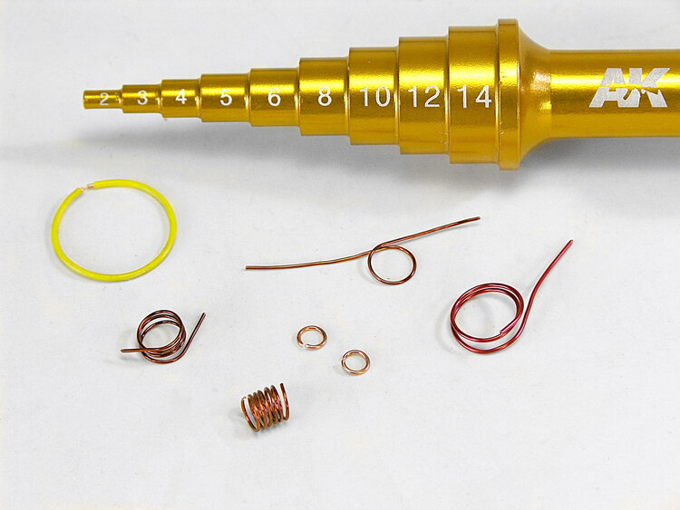 AK Interactive AK Interactive: Bearing Dismantle Tool