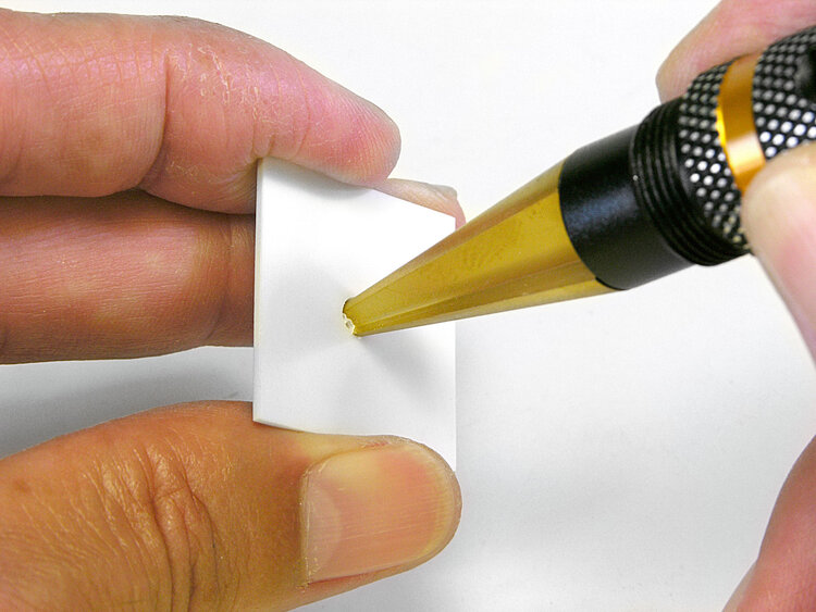 AK Interactive AK Interactive: Professional Universal Hollow Handle 0-14mm