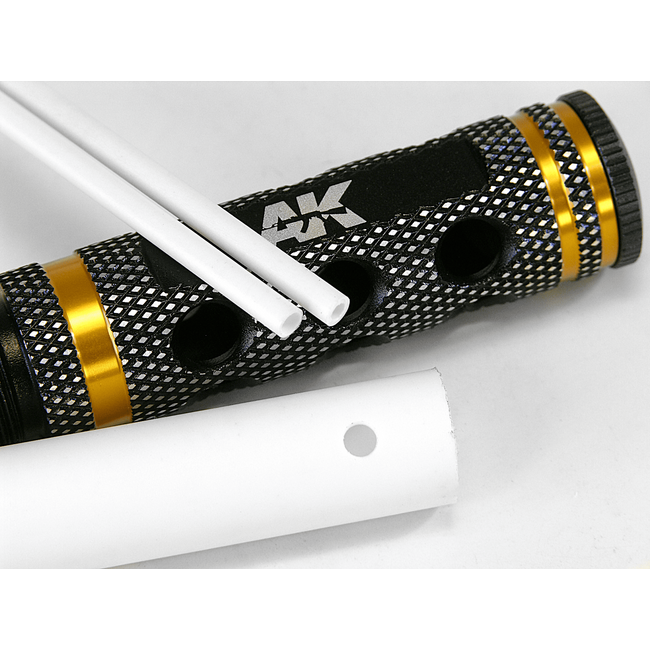 AK Interactive AK Interactive: Professional Universal Hollow Handle 0-14mm