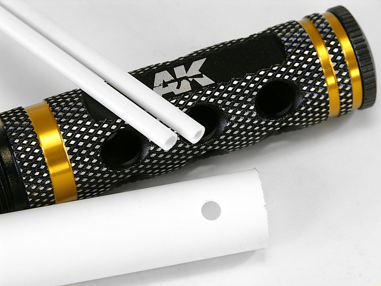 AK Interactive AK Interactive: Professional Universal Hollow Handle 0-14mm